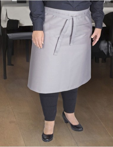 LIN-KS70140..Z-Cooks Apron XXL with Pocket